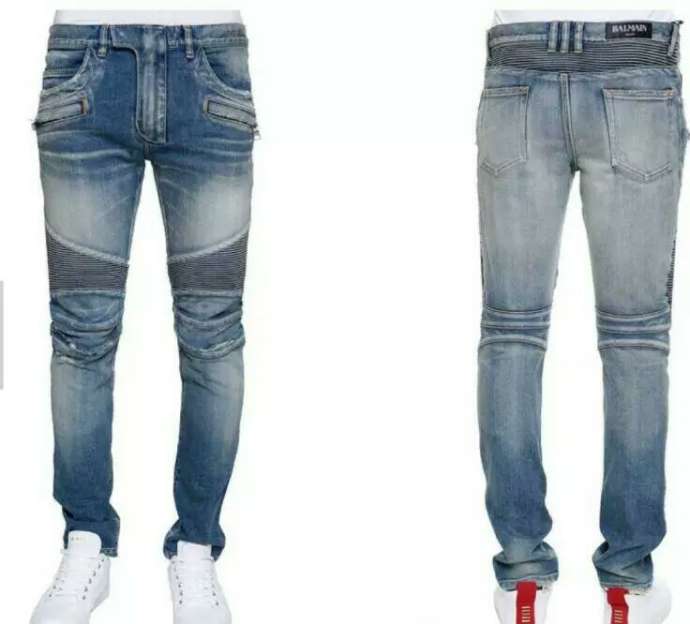 Picture of Balmain Jeans _SKUBalmainJeanPantslongsz28-4025G2414227